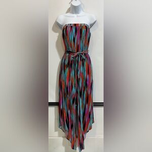 Savanna Jane 100%‎ Rayon Jumpsuit Size Small New with tags